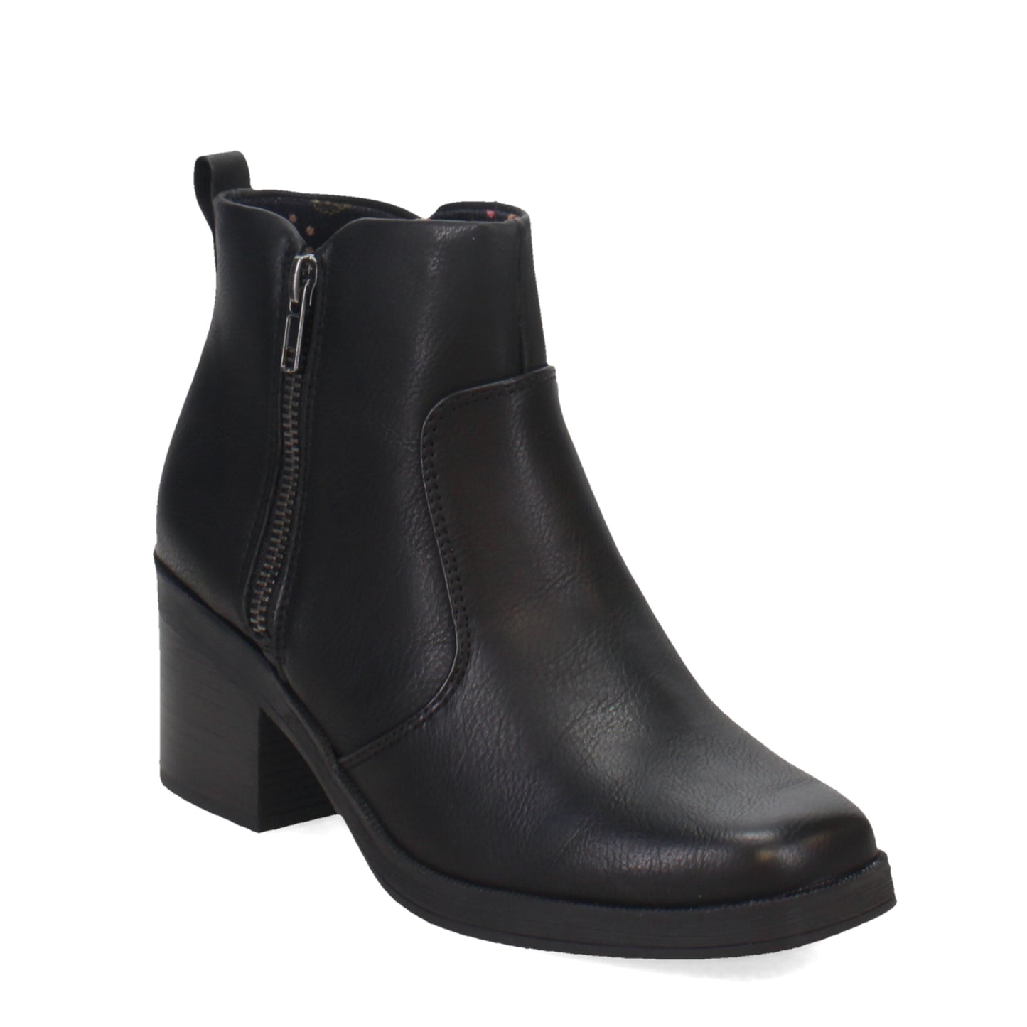 Peltz Shoes  Women's b.o.c Lexy Boot BLACK BC0024409