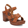 Peltz Shoes  Women's b.o.c Garnet Sandal TAN BC0026716