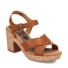 Peltz Shoes  Women's b.o.c Dorinda Sandal TAN BC0026916