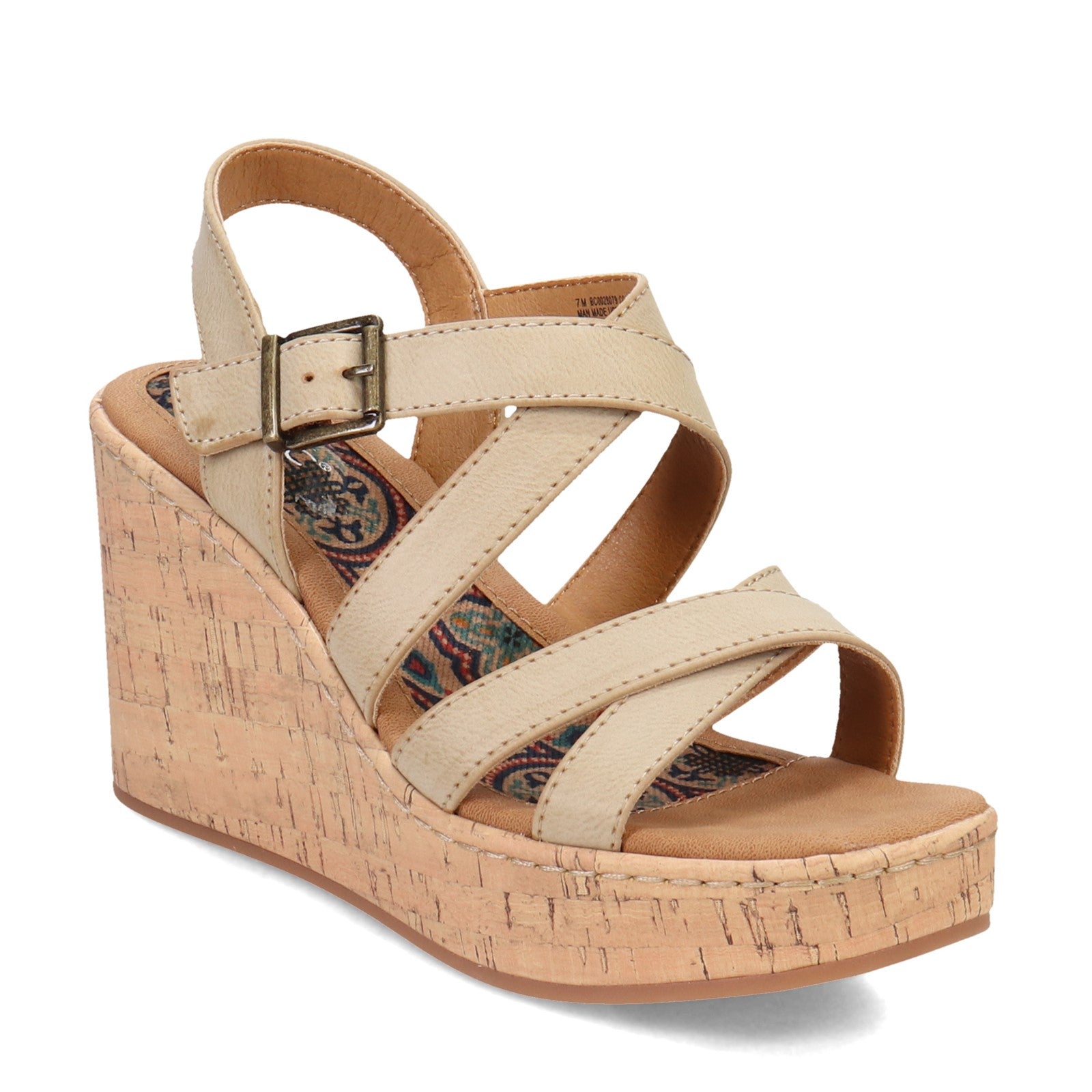 Women's b.o.c, Chiana Sandal ‐ Peltz Shoes