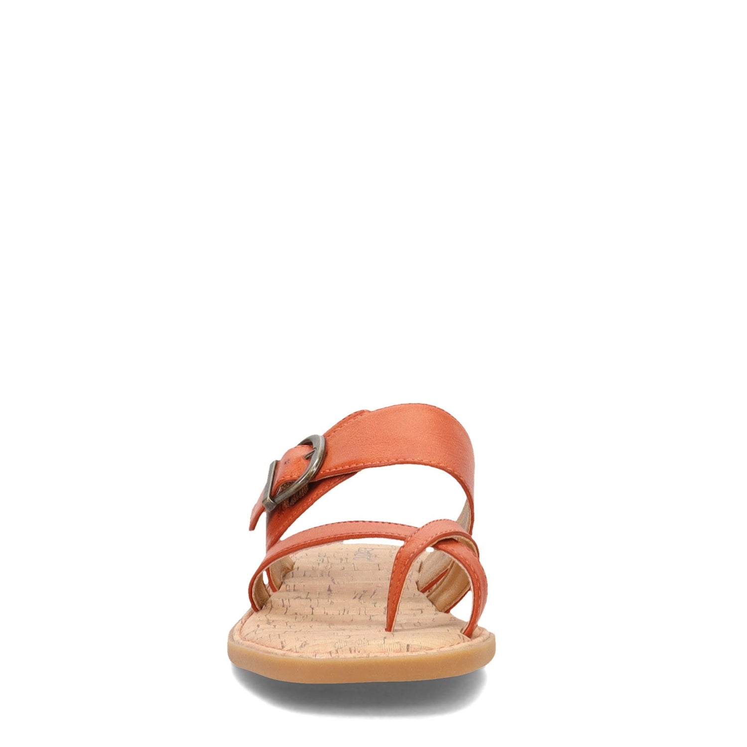 Peltz Shoes  Women's b.o.c. Kelsee Sandal ORANGE BC0029008