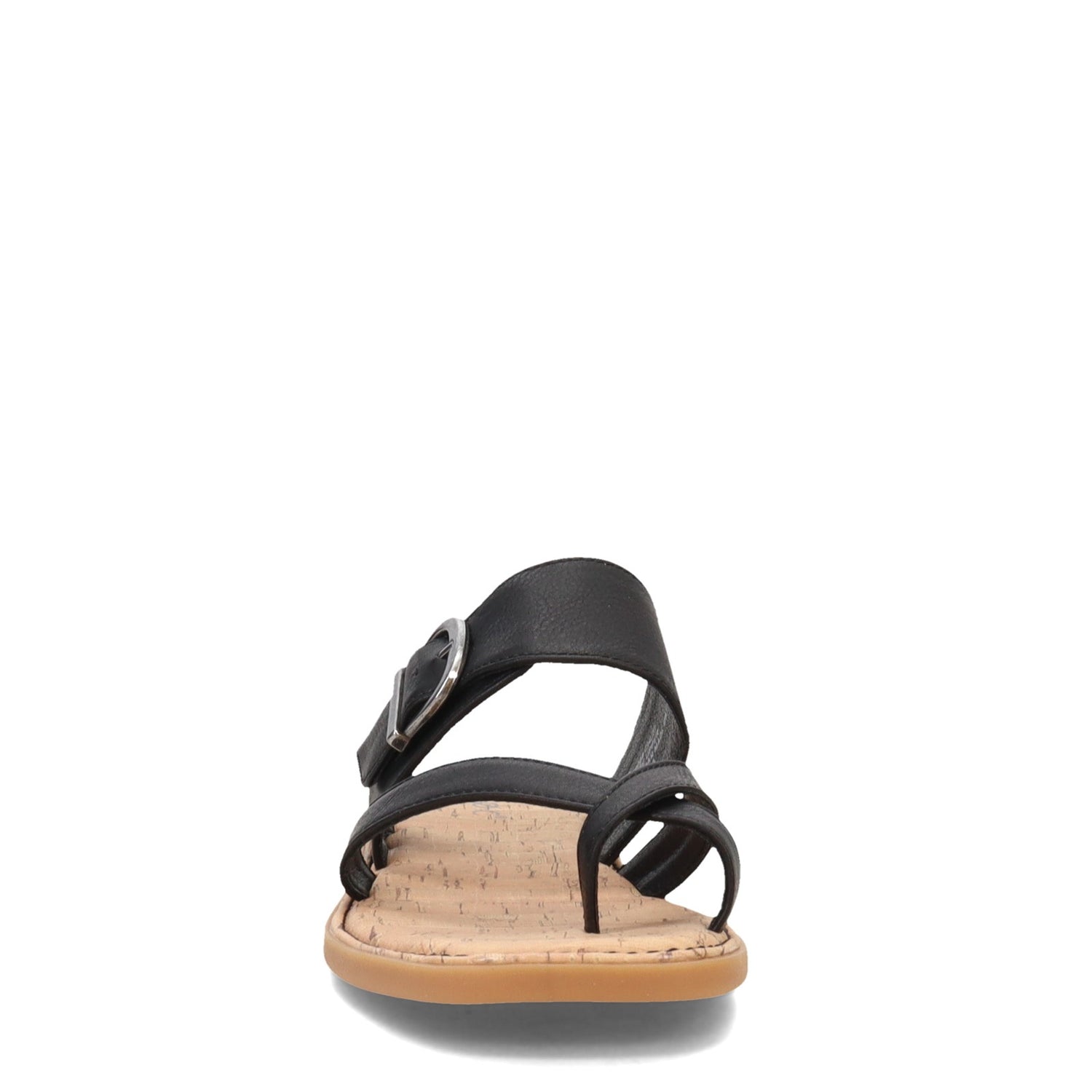 Peltz Shoes  Women's b.o.c. Kelsee Sandal BLACK BC0029009