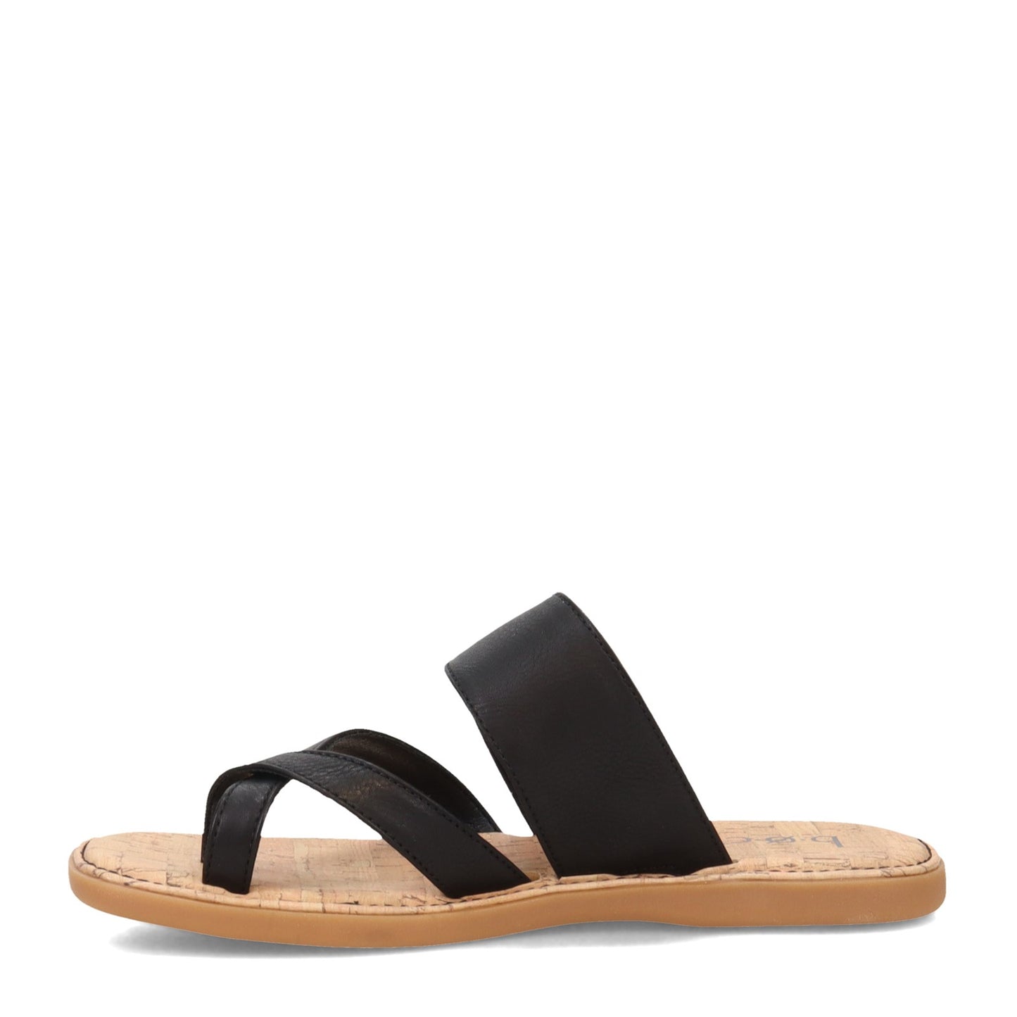 Peltz Shoes  Women's b.o.c. Kelsee Sandal BLACK BC0029009
