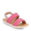 Peltz Shoes  Women's b.o.c Allie Sandal PINK BC0029412