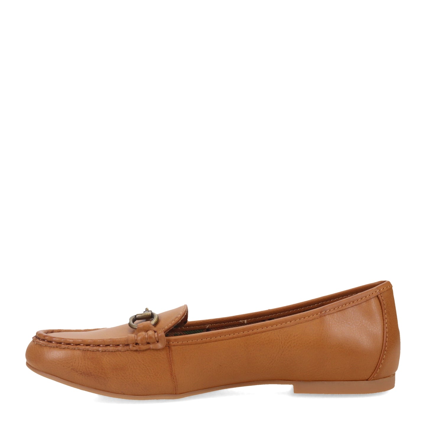 Peltz Shoes  Women's b.o.c Jaxie Loafer BROWN BC0030516