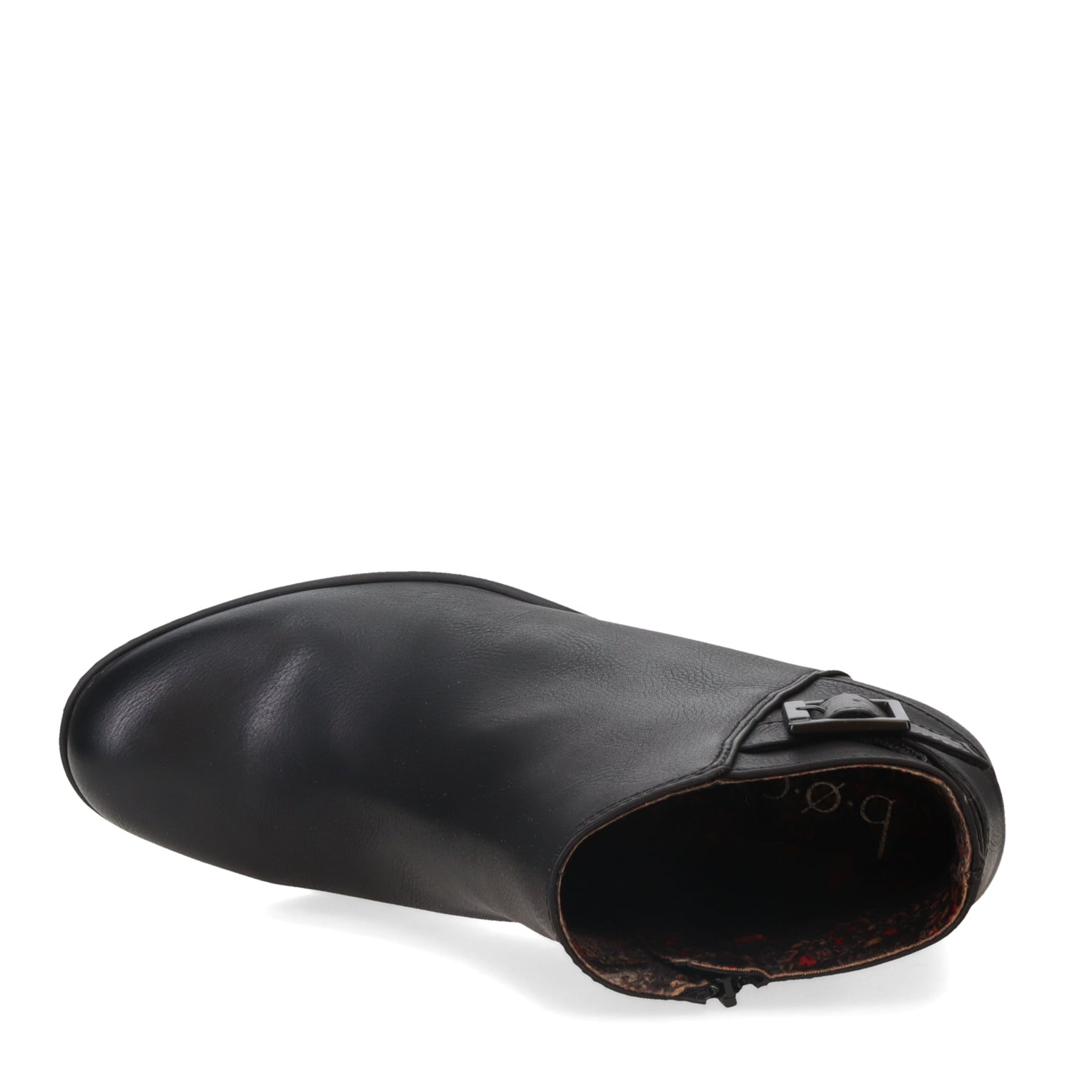 Peltz Shoes  Women's b.o.c Lydia Boot black BC0030809