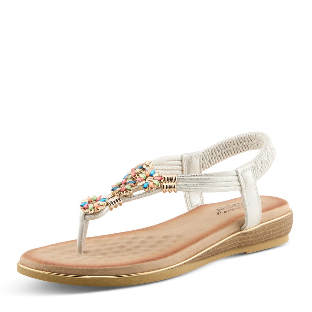 Women's Patrizia Beamie Sandal WHITE MULTI BEAMIE-WMT