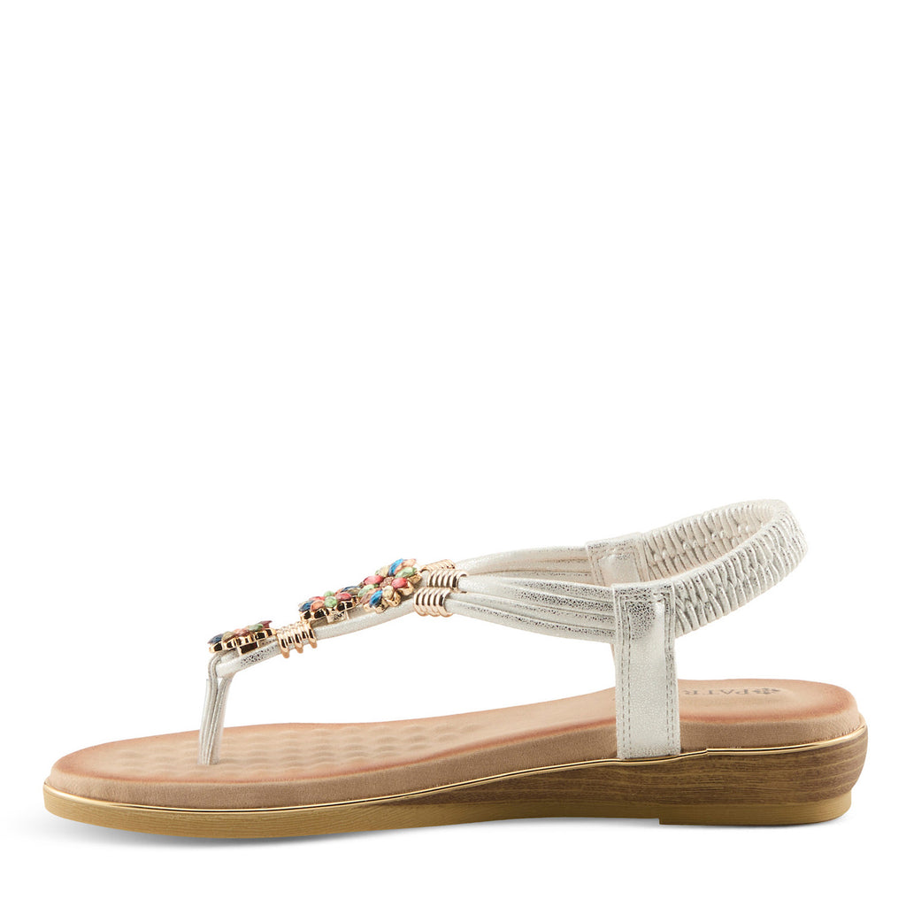 Women's Patrizia Beamie Sandal WHITE MULTI BEAMIE-WMT