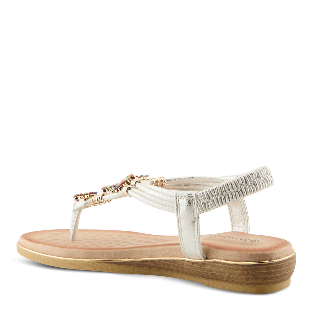 Women's Patrizia Beamie Sandal WHITE MULTI BEAMIE-WMT