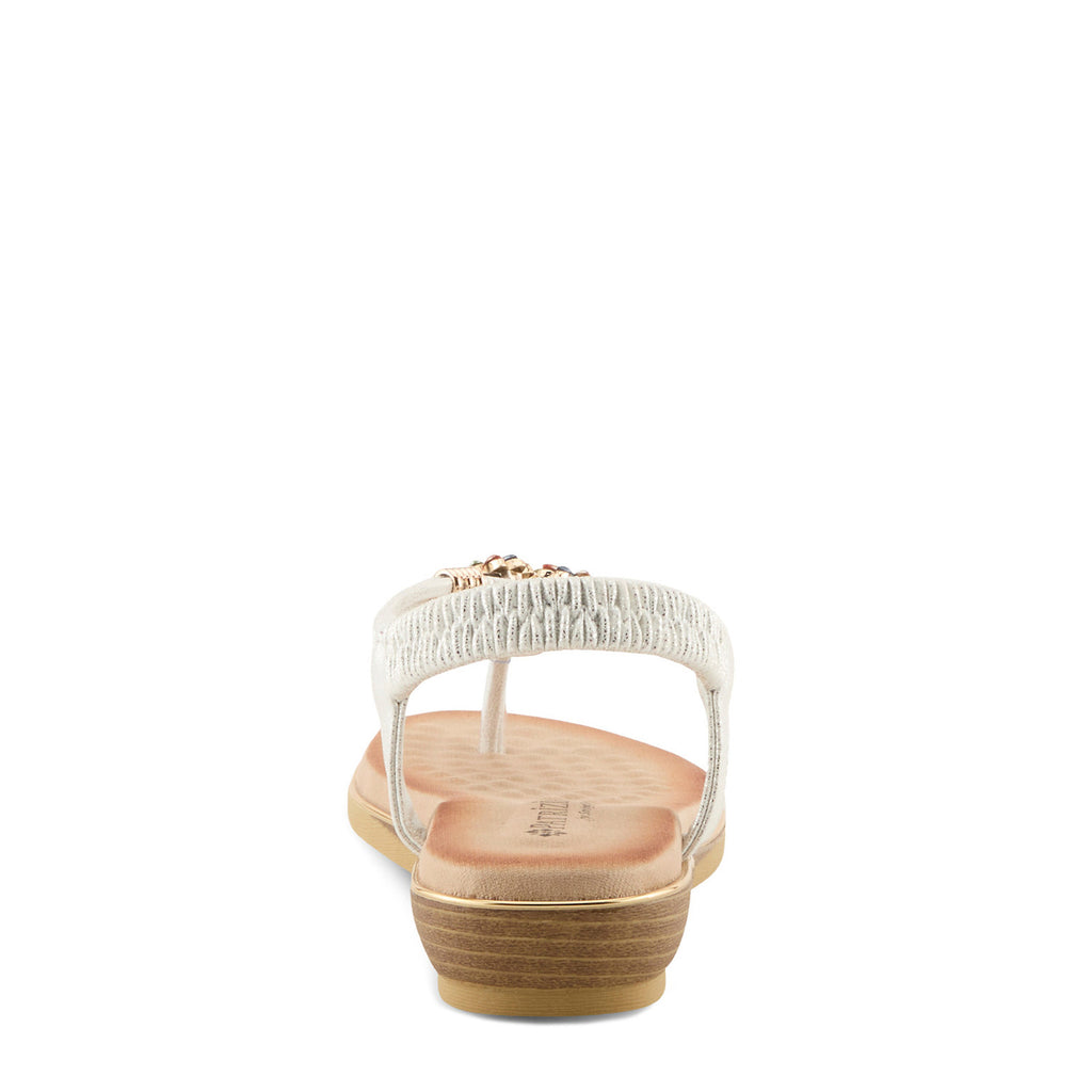 Women's Patrizia Beamie Sandal WHITE MULTI BEAMIE-WMT