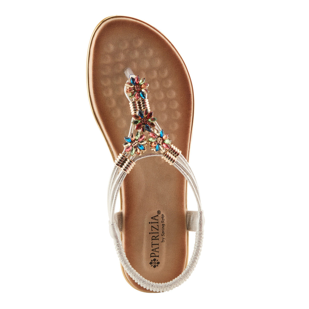 Women's Patrizia Beamie Sandal WHITE MULTI BEAMIE-WMT