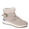 Peltz Shoes  Women's Baretraps Becki Boot STONE BECKI-STONE
