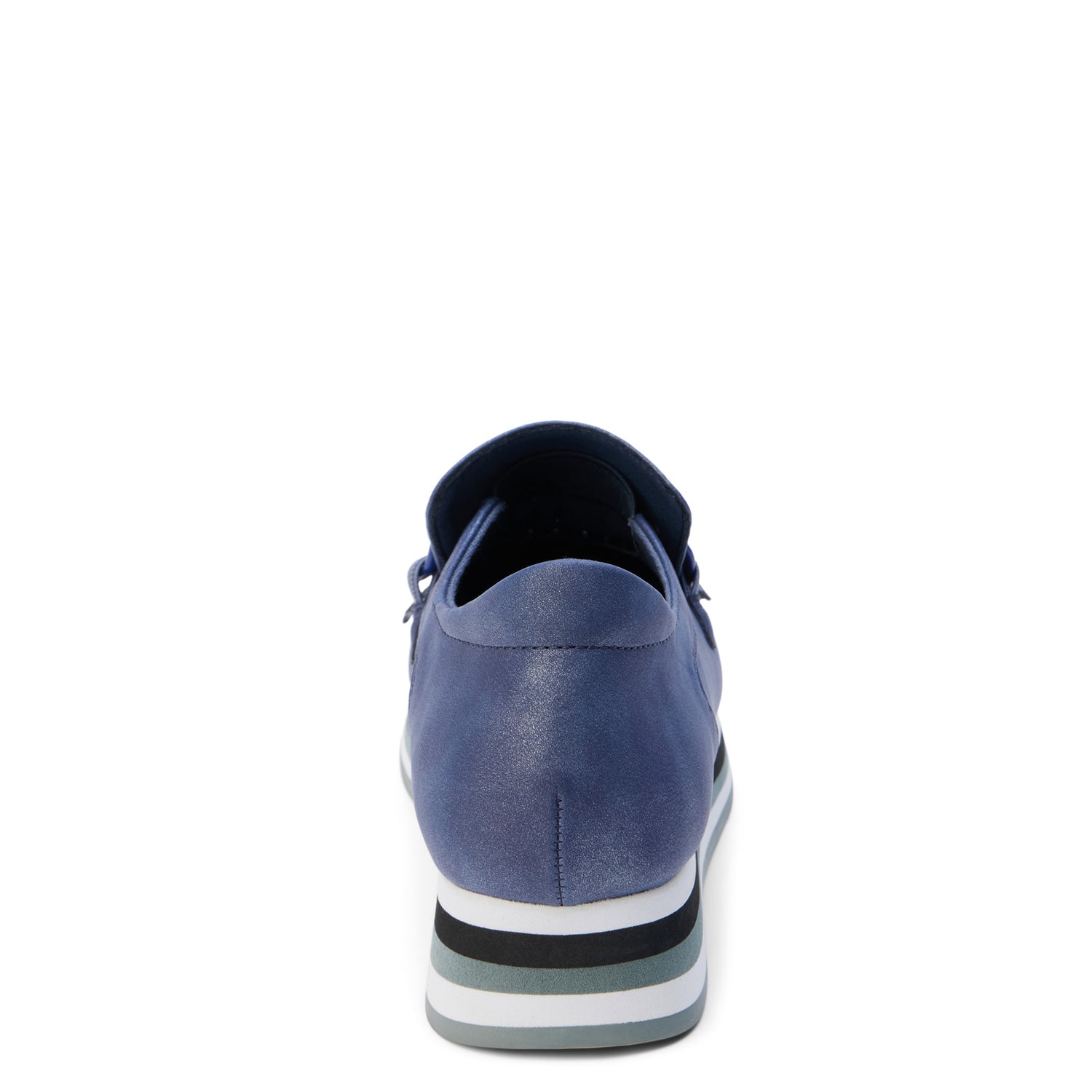 Peltz Shoes  Women's Coconuts by Matisse Bess Loafer NAVY FROST BESS NAVY FROST