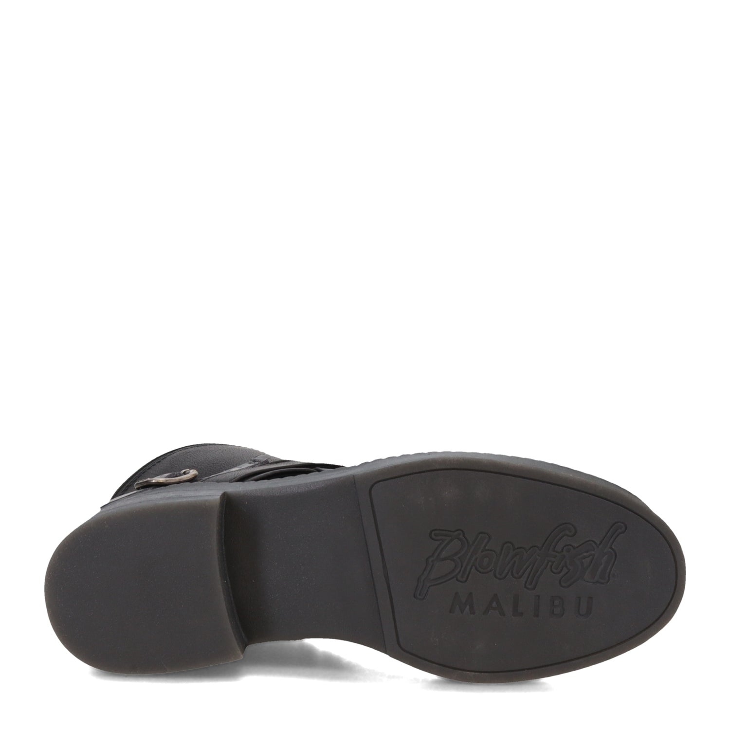 Peltz Shoes  Women's Blowfish Malibu Visit Boot BLACK BF-10219-124