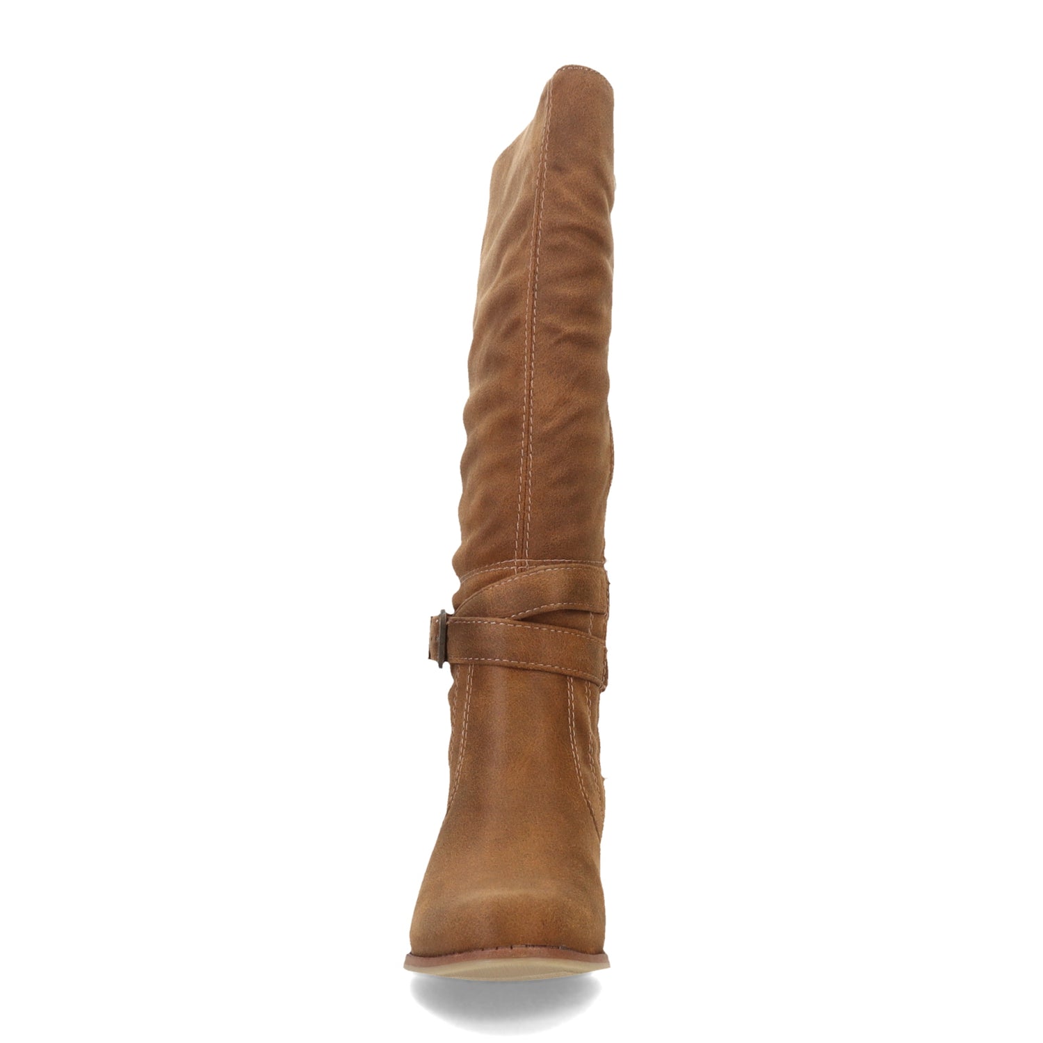 Peltz Shoes  Women's Blowfish Malibu Binda Boot RUST BF-10374-085