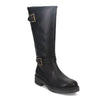 Peltz Shoes  Women's Blowfish Malibu Vanitee Boot BLACK BF-10412-494