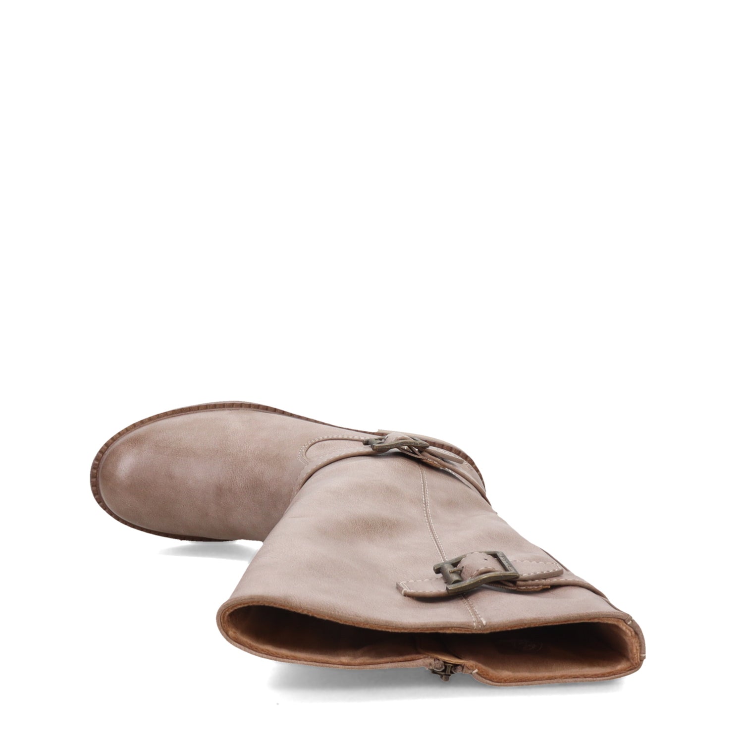 Peltz Shoes  Women's Blowfish Malibu Vanitee Boot STONE BF-10412-842