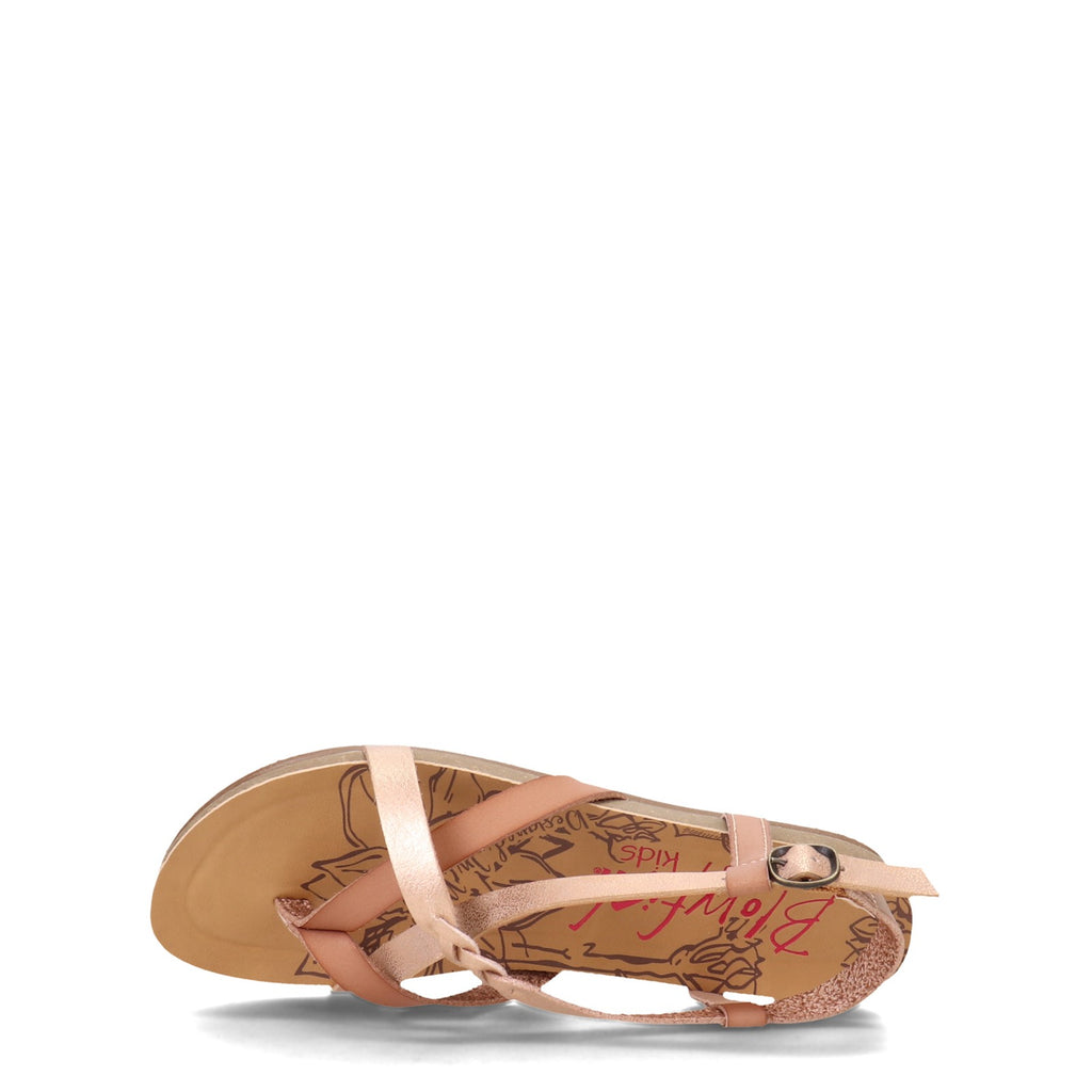 Girl's Blowfish Malibu Kids, Granola Sandal - Little Kid & Big Kid