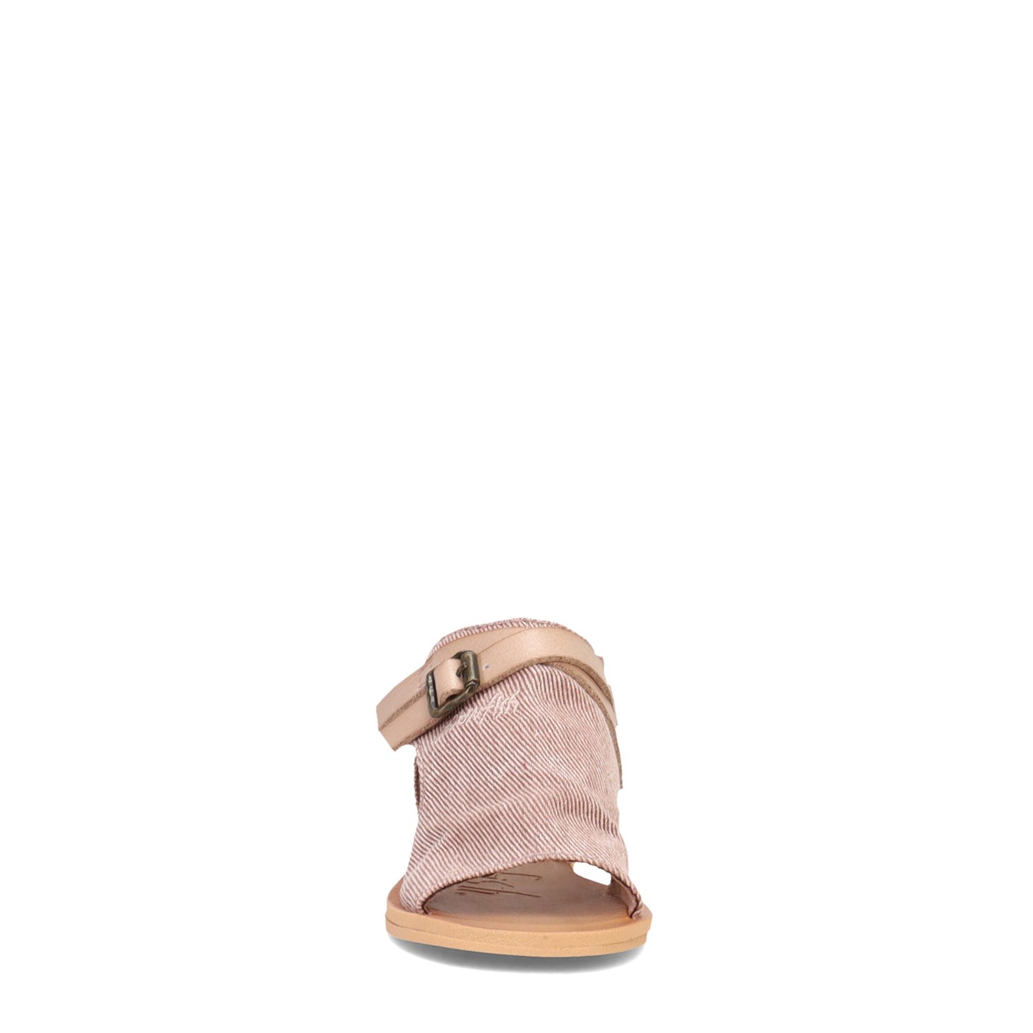 Peltz Shoes  Girl's Blowfish Malibu Defise Sandal - Toddler & Little Kid WHITE MULTI BF-7140T 940