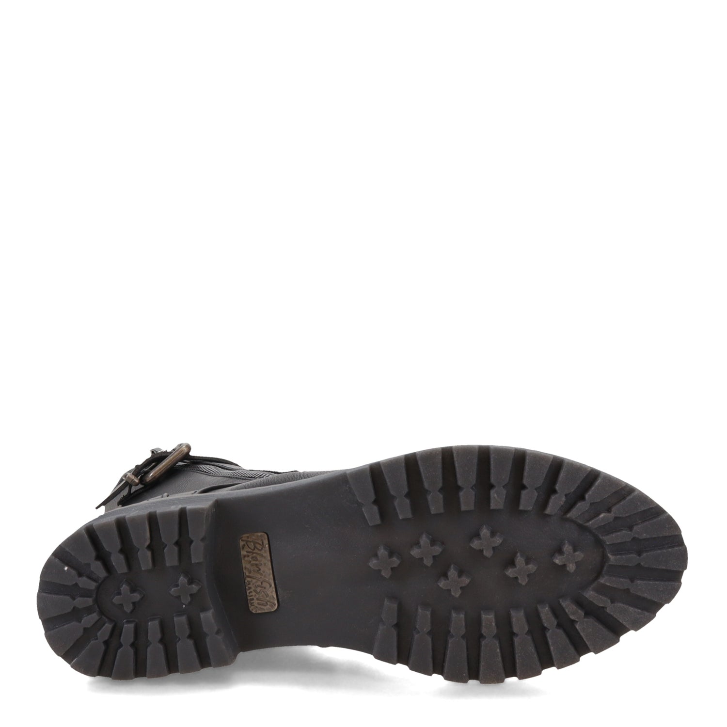 Peltz Shoes  Women's Blowfish Malibu Rauly Boot BLACK BF-8630-124
