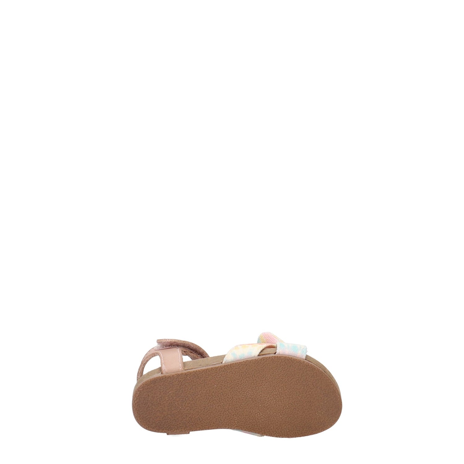 Peltz Shoes  Girl's Blowfish Malibu Gracelynn Sandal - Toddler & Little Kid TIE DYE BF-8991T 701