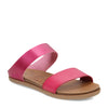 Peltz Shoes  Women's Blowfish Malibu Monro Sandal PINK BF-9380-147