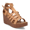 Peltz Shoes  Women's Blowfish Piper Sandal DUNE BF-9381-987