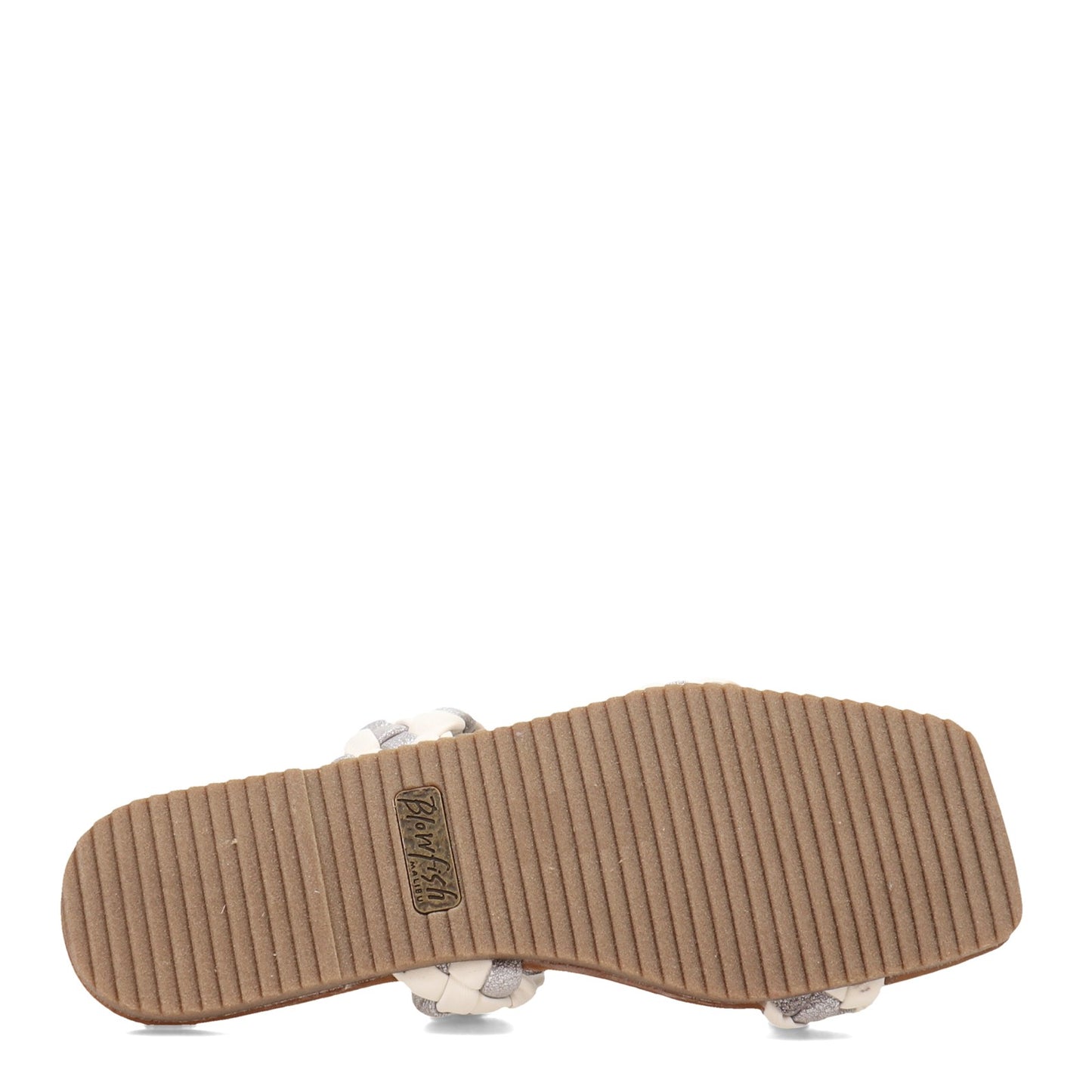 Peltz Shoes  Women's Blowfish Malibu Zelie Sandal CLOUD BF-9384-995
