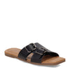 Peltz Shoes  Women's Blowfish Malibu Zailey Sandal BLACK BF-9385-024
