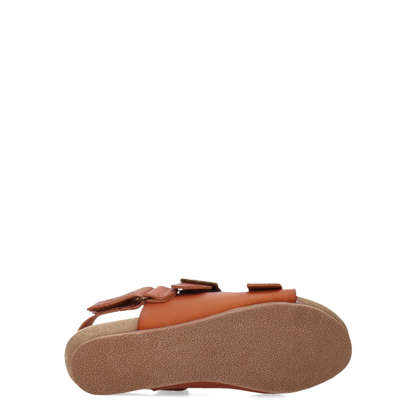 Peltz Shoes  Girl's Blowfish Malibu Goober Sandal - Little Kid & Big Kid SCOTCH BF-9402K 464