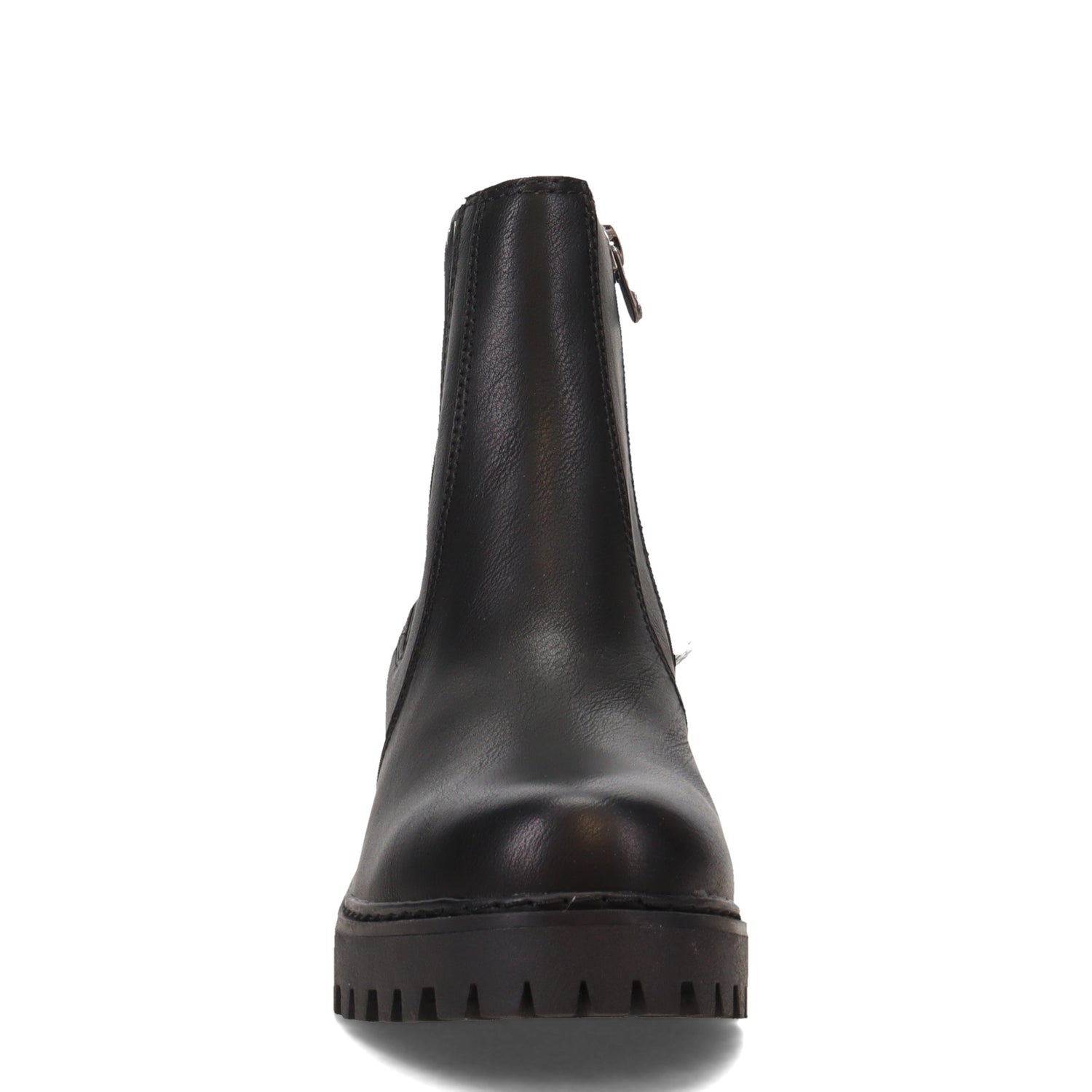 Peltz Shoes  Women's Blowfish Malibu Leah Boot BLACK BF-9626-494