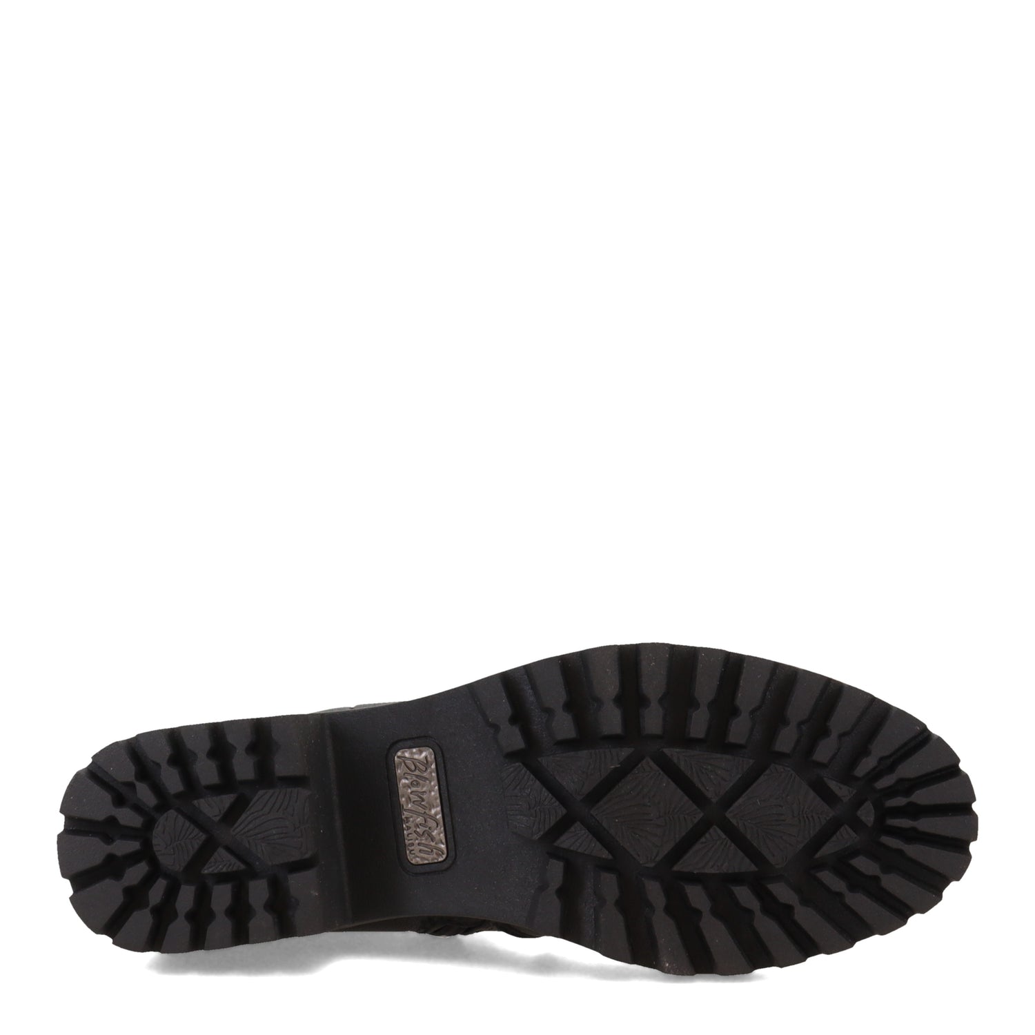 Peltz Shoes  Women's Blowfish Malibu Leah Boot BLACK BF-9626-494