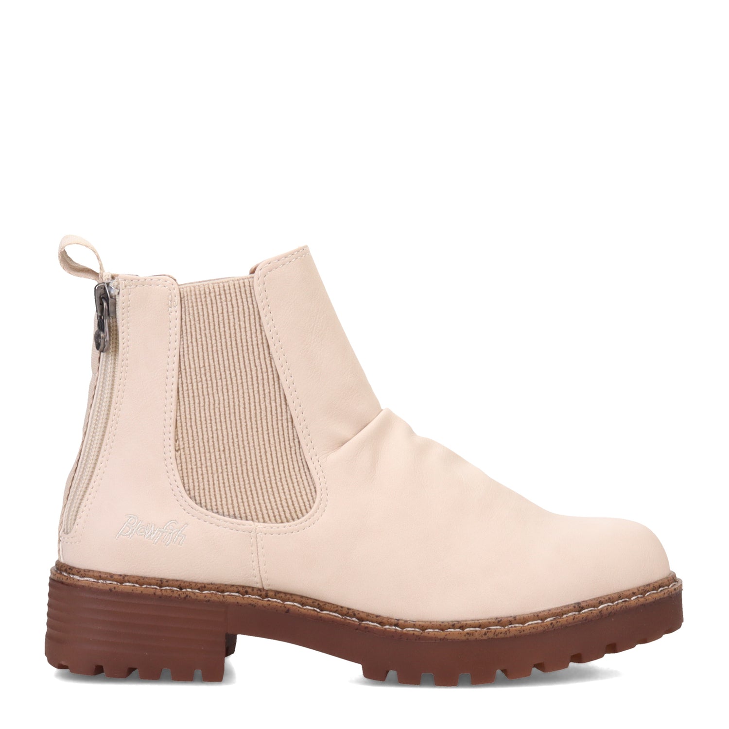 Peltz Shoes  Women's Blowfish Malibu Redsen 2 Boot CLOUD BF-9749-710