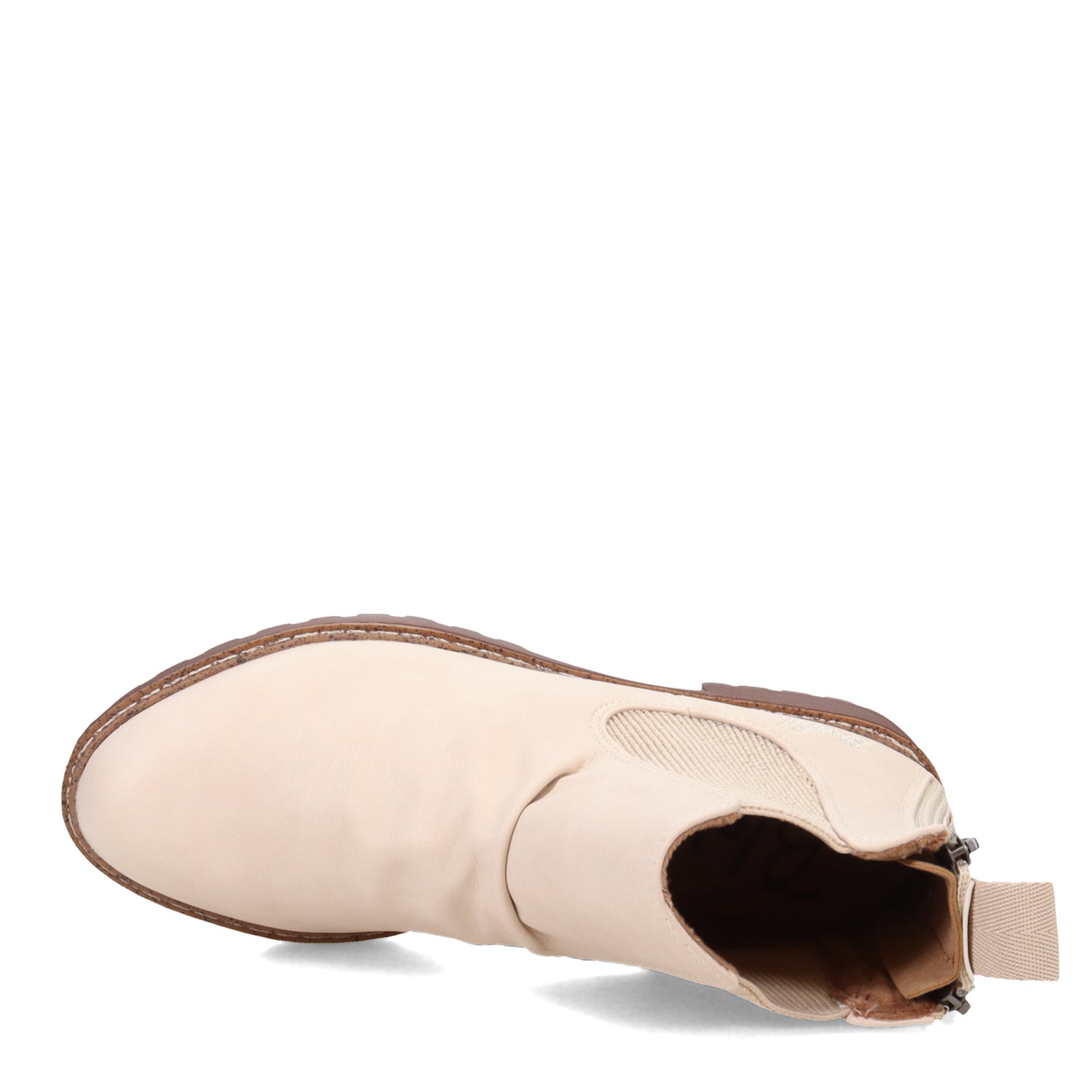 Peltz Shoes  Women's Blowfish Malibu Redsen 2 Boot CLOUD BF-9749-710