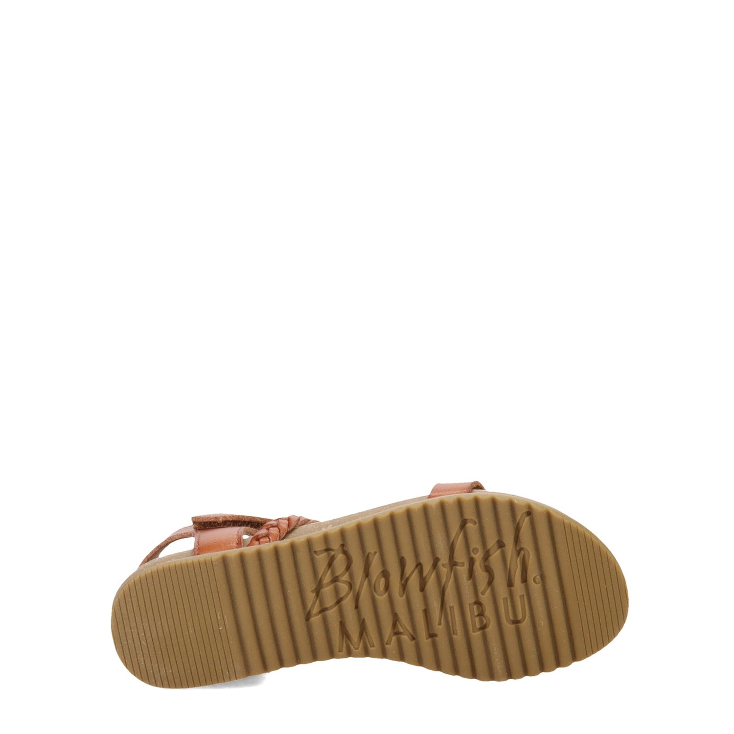 Peltz Shoes  Girl's Blowfish Malibu Madrigal-K Sandal - Little Kid & Big Kid SCOTCH BF-9902K 464