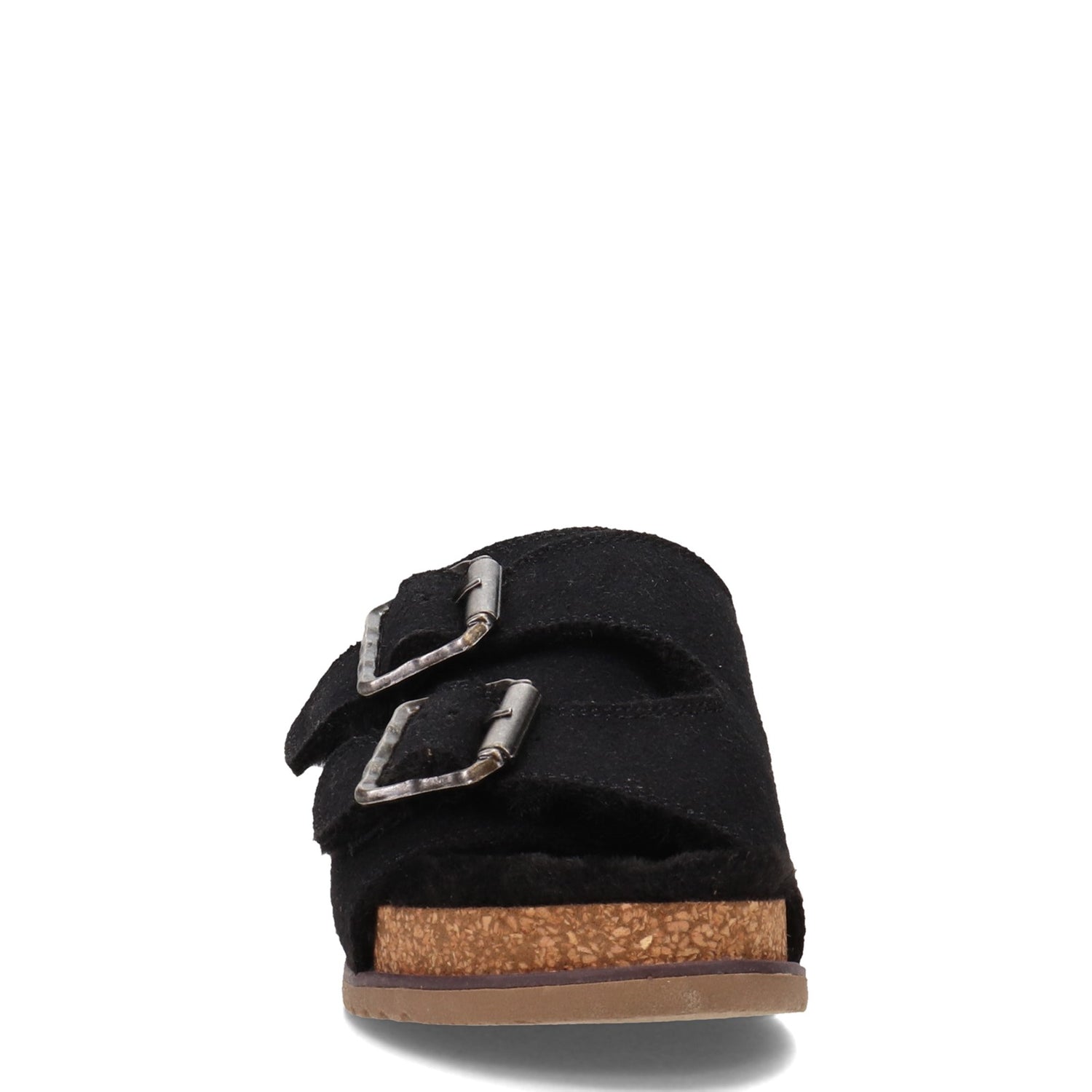 Peltz Shoes  Women's Blowfish Malibu Feelgoods-SHR Sandal BLACK BF9019SH-079