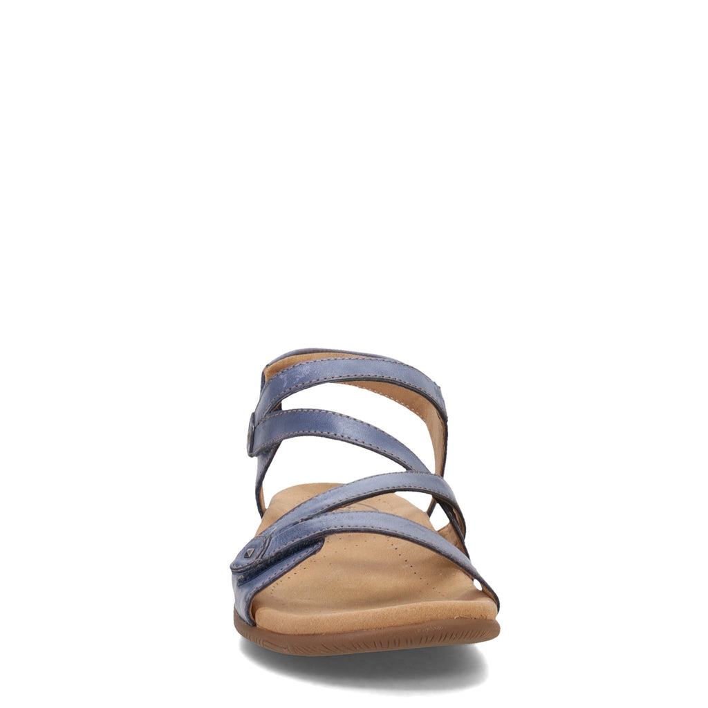 Women's Taos Big Time Sandal DARK BLUE BGT-14132-BKBL