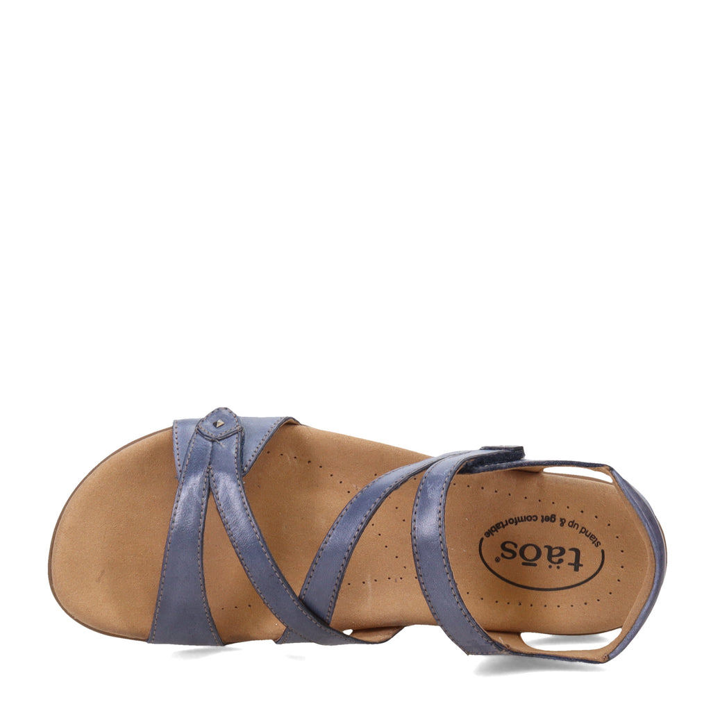 Women's Taos Big Time Sandal DARK BLUE BGT-14132-BKBL
