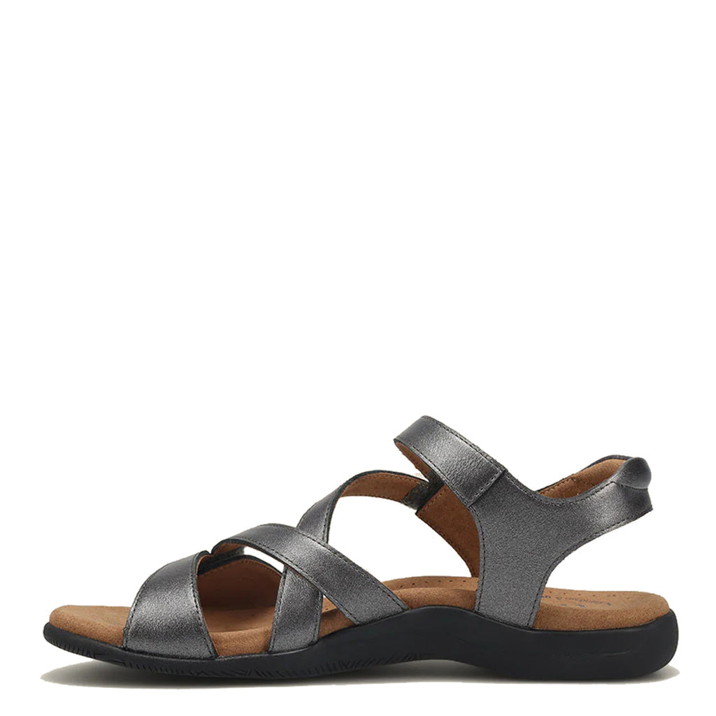 Women's Taos Big Time Sandal PEWTER BGT-14132-PWT