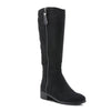 Peltz Shoes  Women's Azura Blackenbury Boot Black BLACKENBURY-B