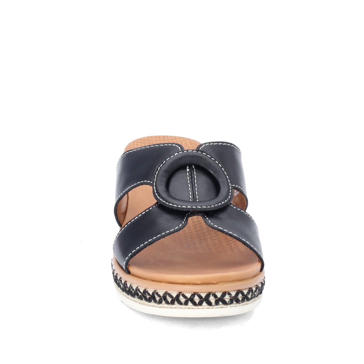 Peltz Shoes  Women's SAS Bliss Slip-On BLACK BLISS BLACK