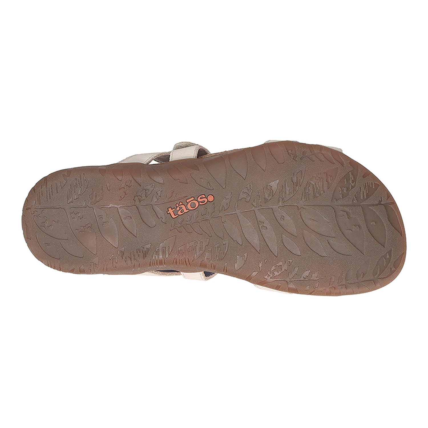 Peltz Shoes  Women's Taos Bandalero Sandal Stone Nubuck BLR-14166-STON
