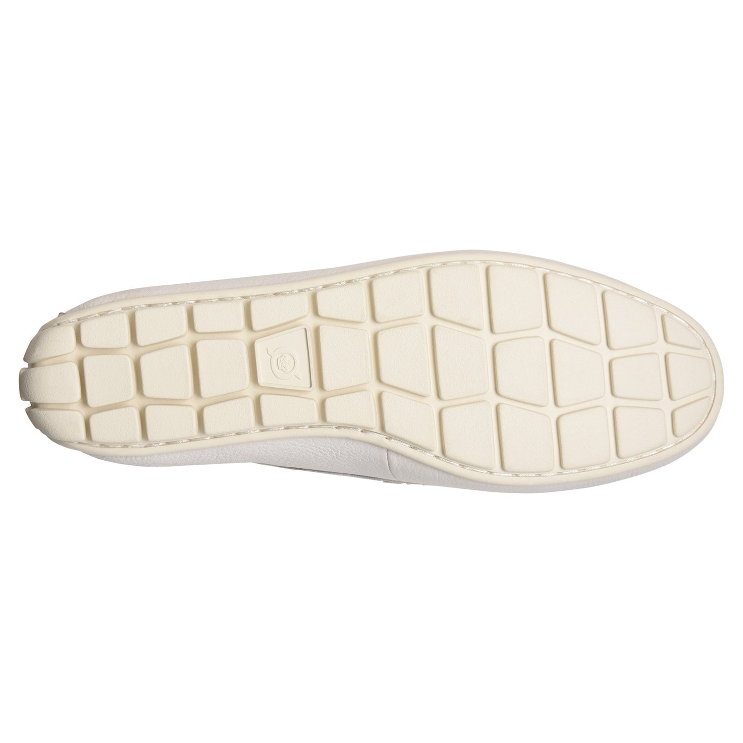 Peltz Shoes  Men's Born Allan Loafer White BM0000901