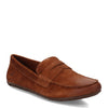Peltz Shoes  Men's Born Andes Loafer Rust BM0003880