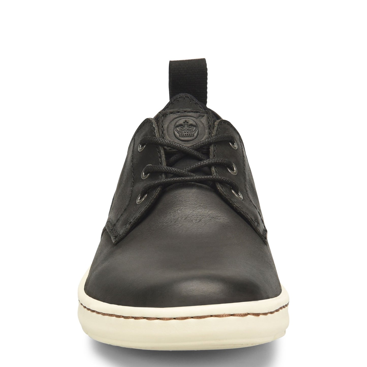 Peltz Shoes  Men's Born Marcus Oxford Black BM0006503