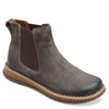 Peltz Shoes  Men's Born Brody Boot Dark Grey BM0010042