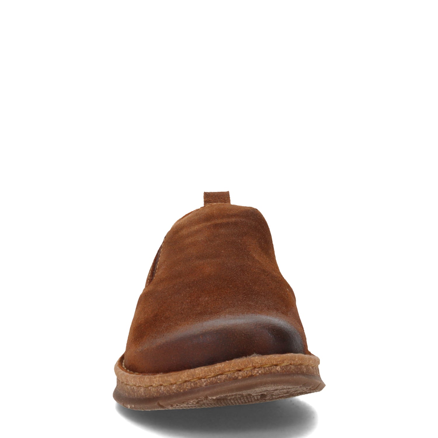 Peltz Shoes  Men's Born Bryson Slip-On Brown BM0010306