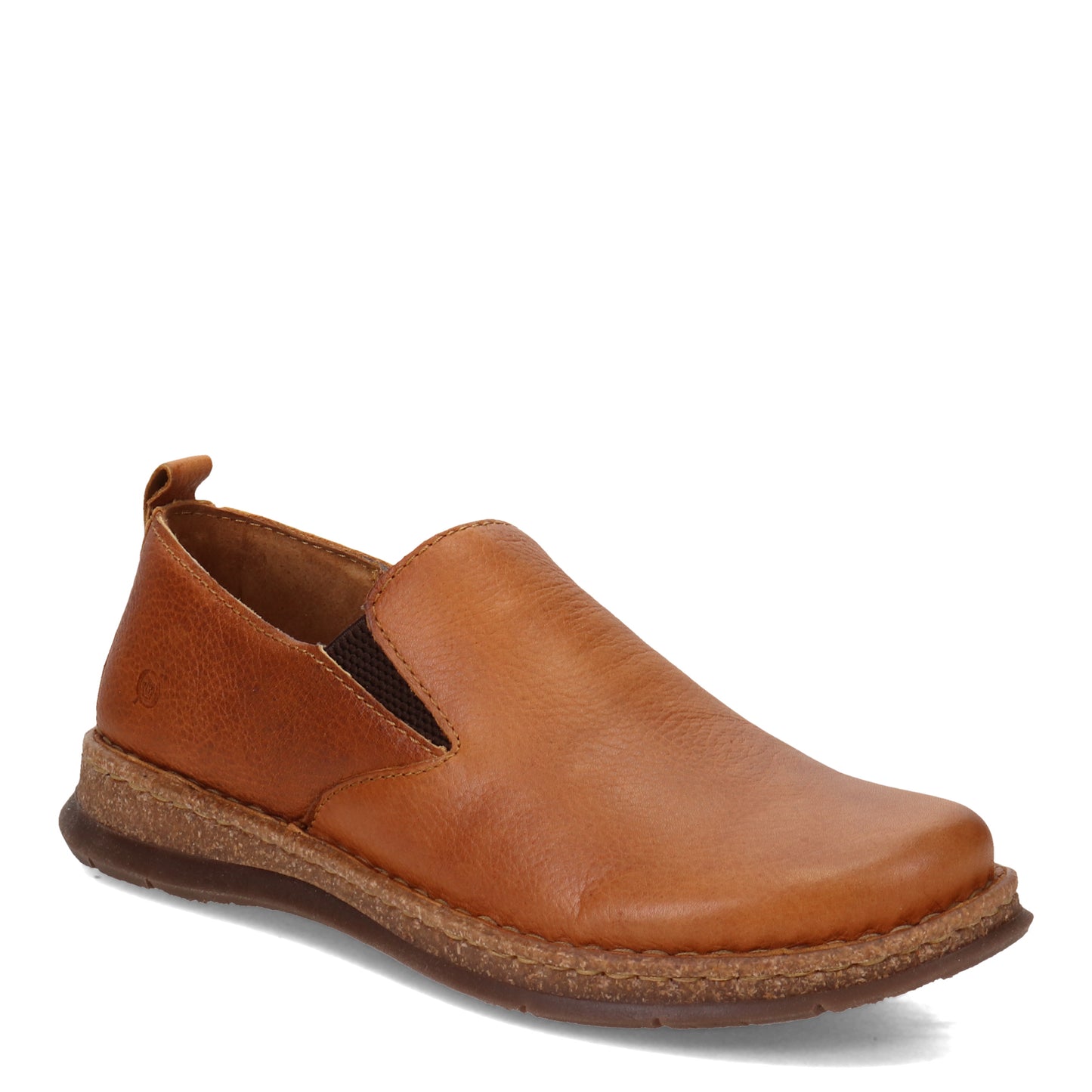 Peltz Shoes  Men's Born Bryson Slip-On Tan BM0010316