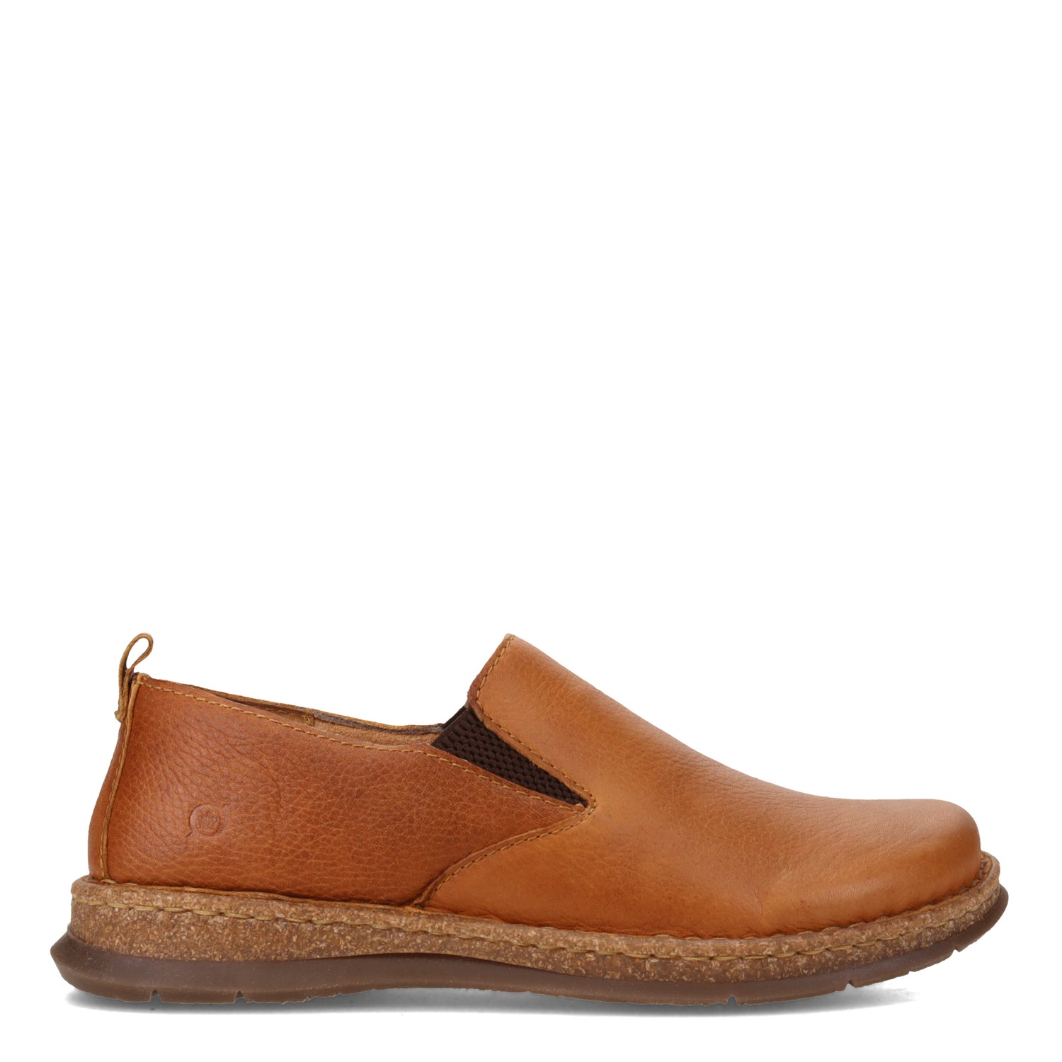 Peltz Shoes  Men's Born Bryson Slip-On Tan BM0010316