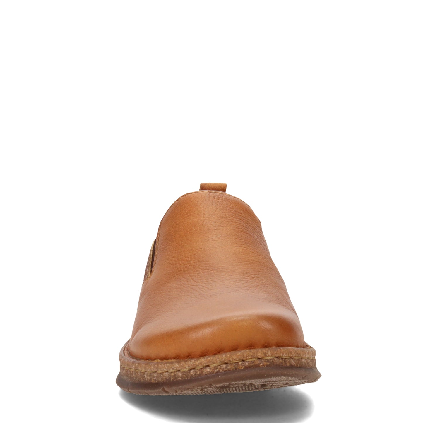 Peltz Shoes  Men's Born Bryson Slip-On Tan BM0010316